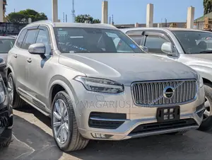 Volvo XC90 2017 Silver