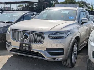 Volvo XC90 2017 Silver