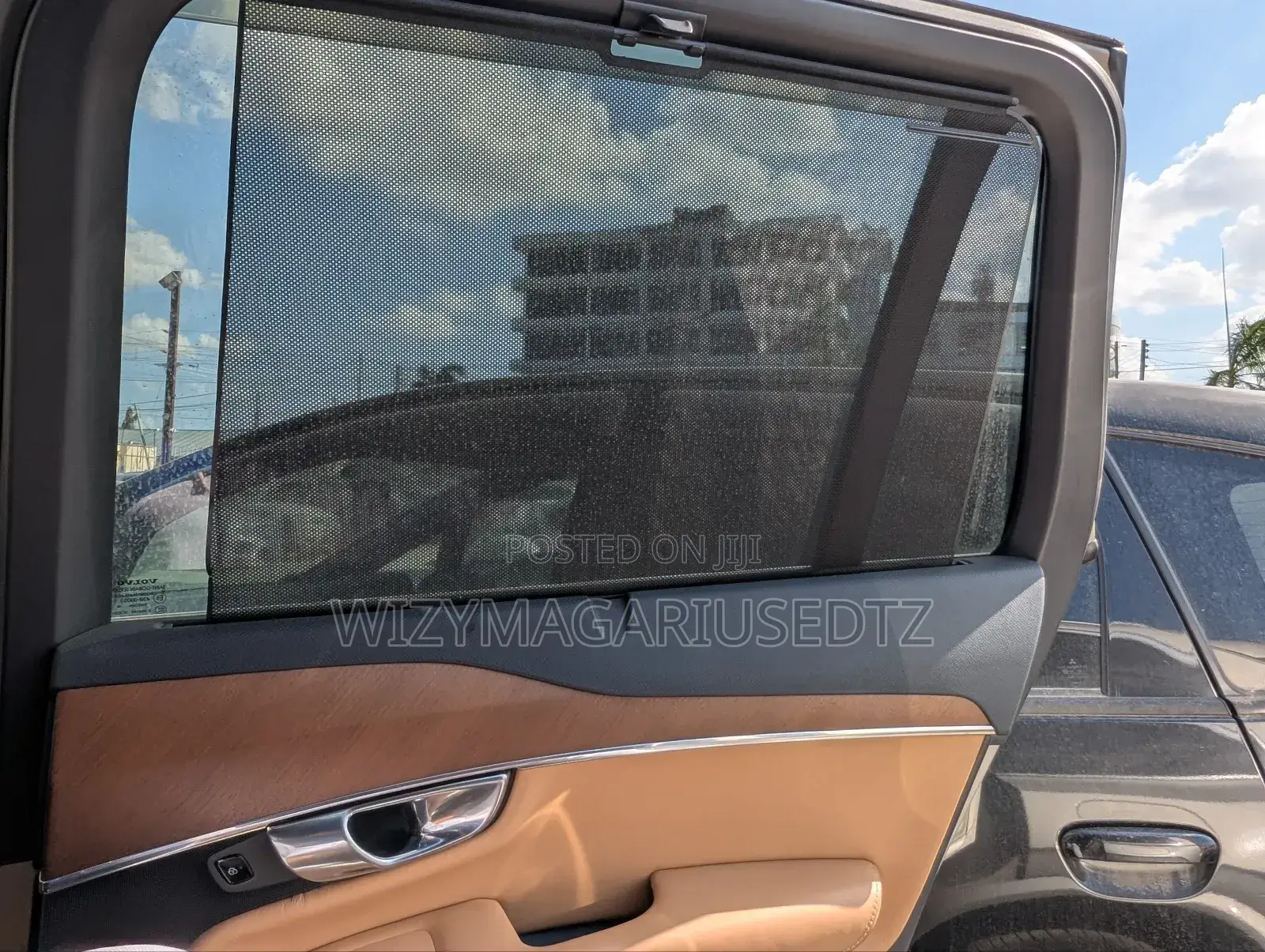 Volvo XC90 2017 Silver