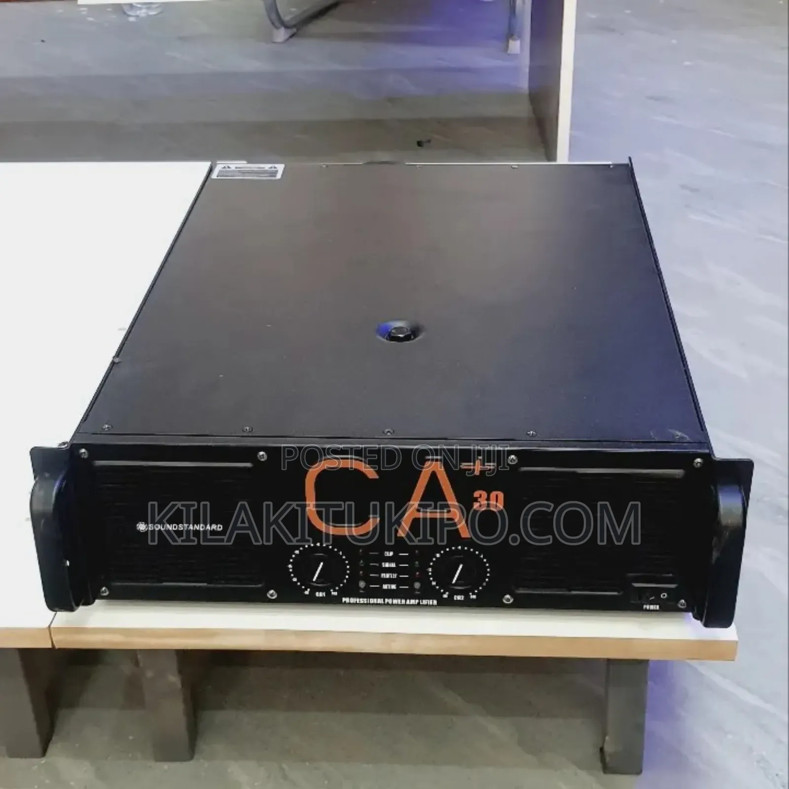 Ca 30 Professional Power Amplifier