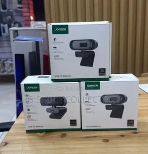 Ugreen Usb Hd Webcam