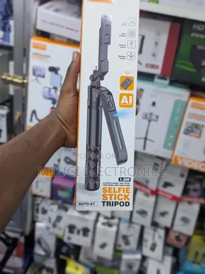 Ai Face Tracking Tripod Stand
