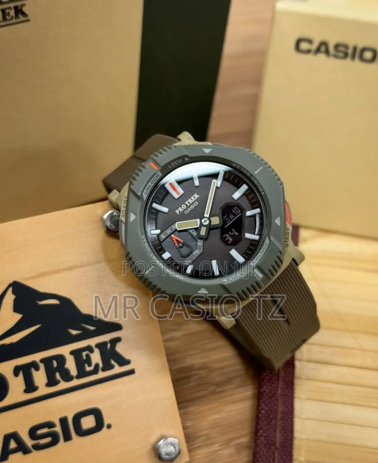 Casio PRJ-B001-5d