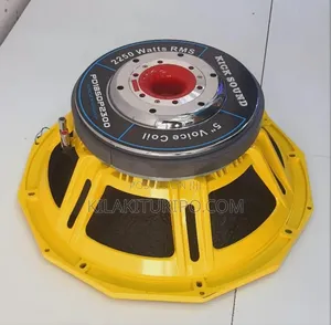 Speaker 18inch Big Sound 2250w