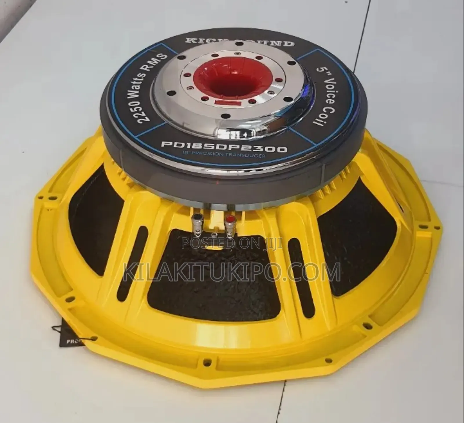 Speaker 18inch Big Sound 2250w