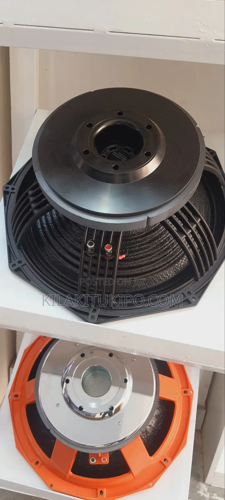 Heavy Weight Speaker Sound 18 Inch Available