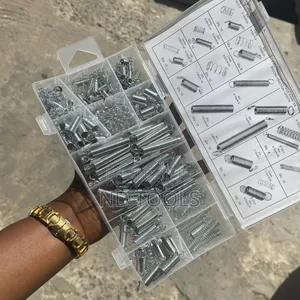 Spring Assortment 200pcs