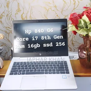 Laptop HP EliteBook 840 G5 16GB Intel Core I7 SSD 256GB