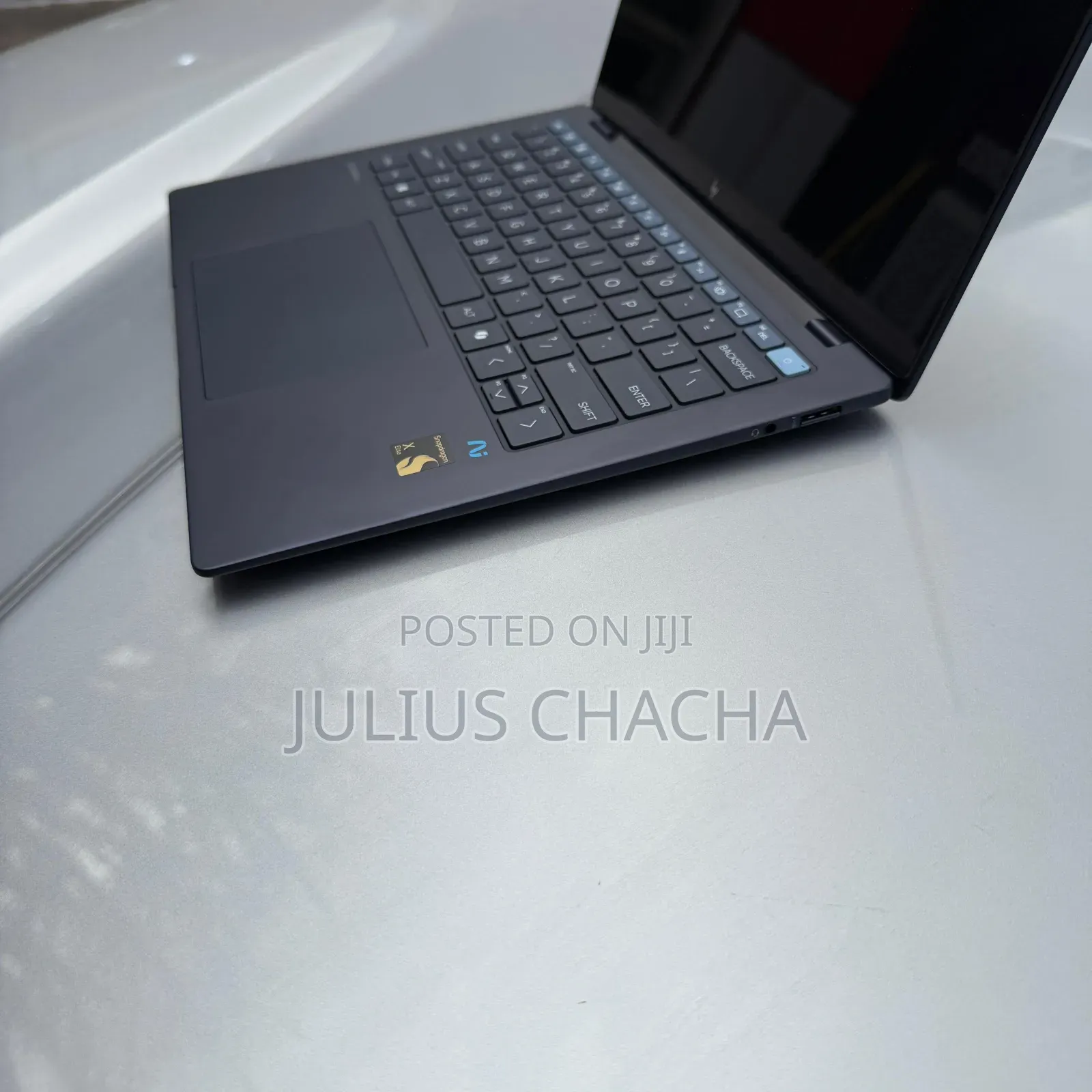 New Laptop HP 32GB Qualcomm Snapdragon X Elite SSD 1T