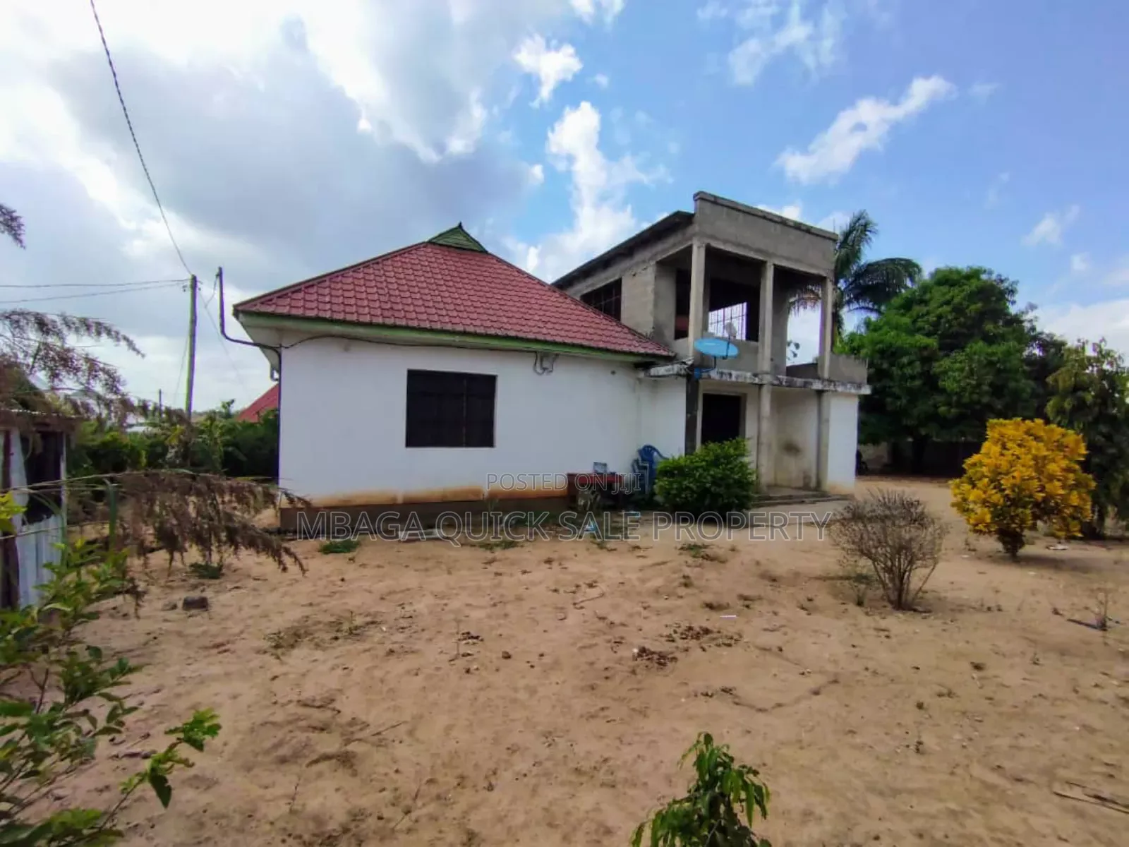 4bdrm House in Kimara, Mbezi Beach for sale