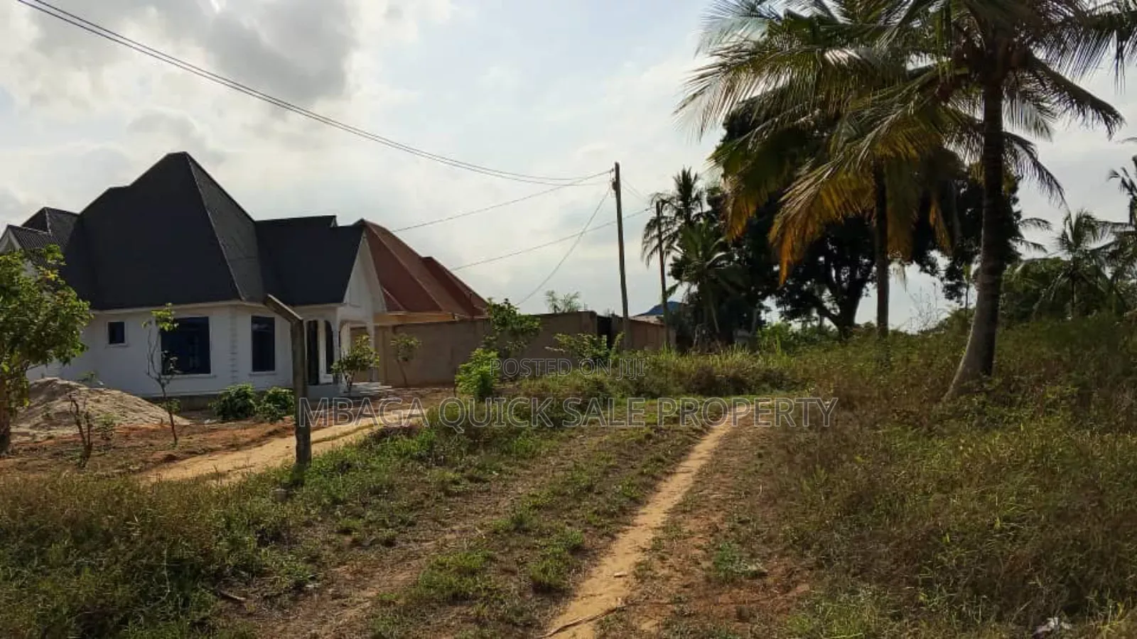Plot for Sale at Mlandizi Msufini
