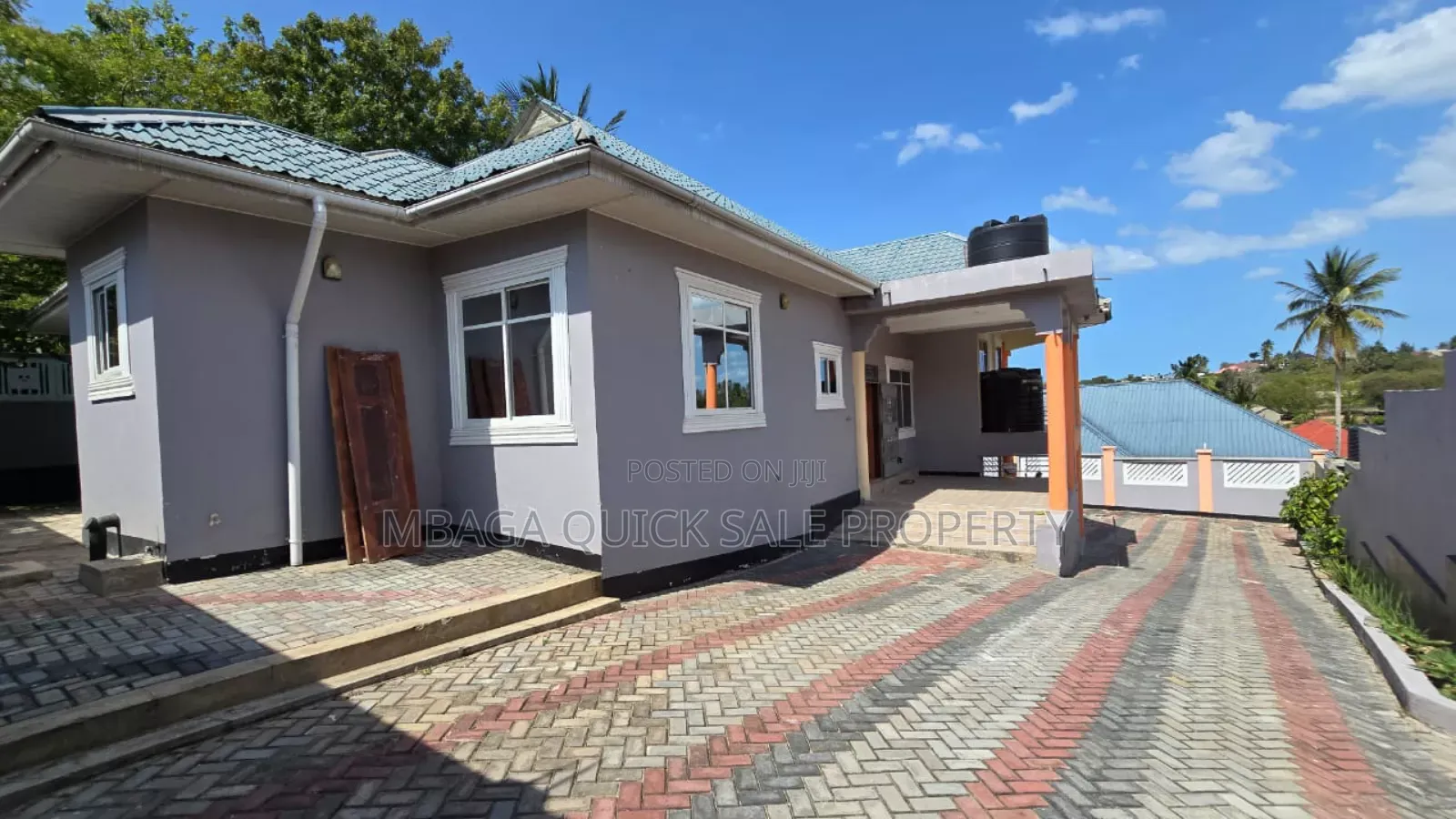 4bdrm House in Goba for rent