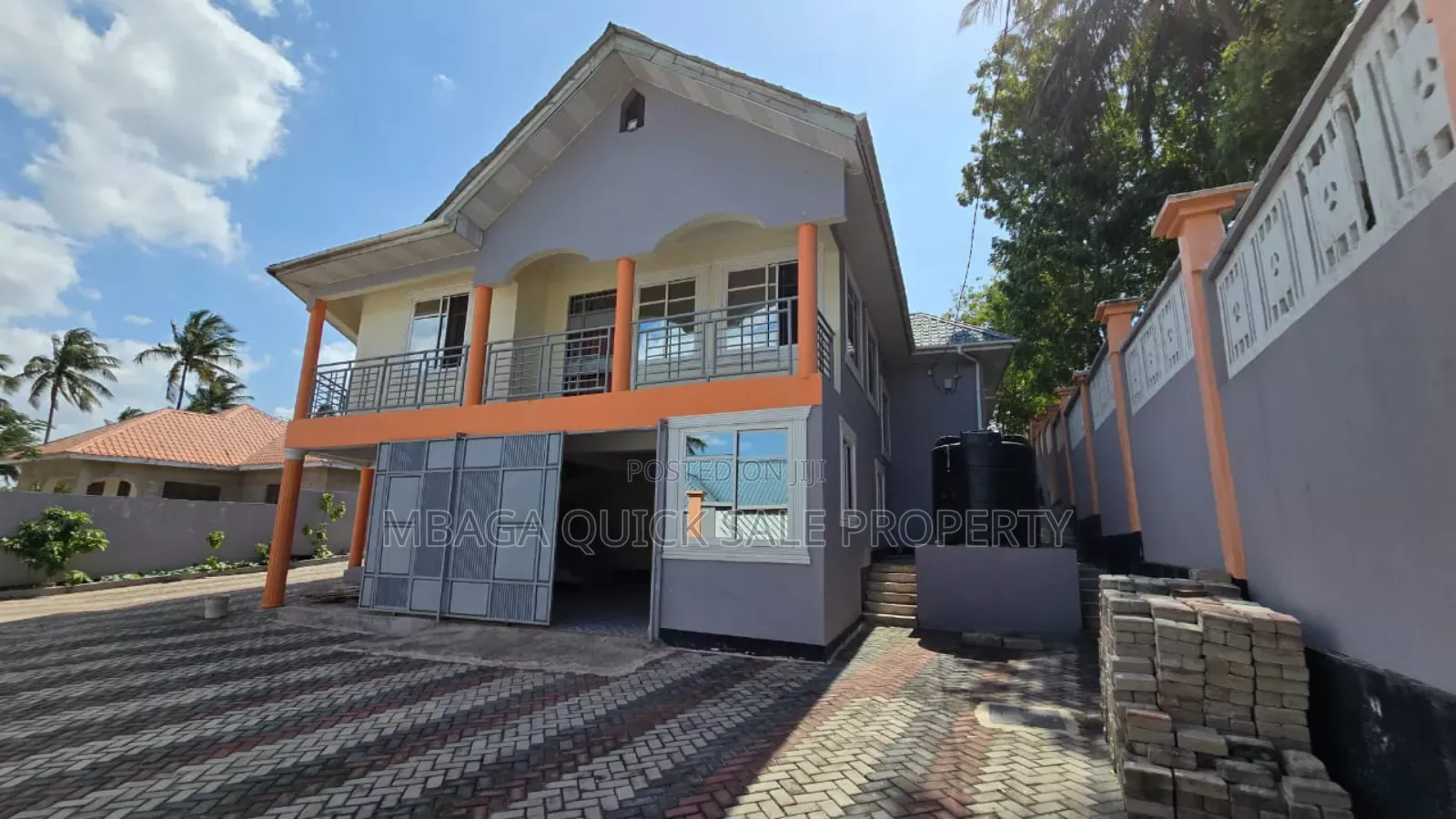 4bdrm House in Goba for rent