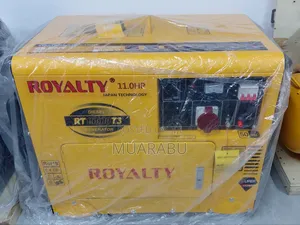 Royalty Generator