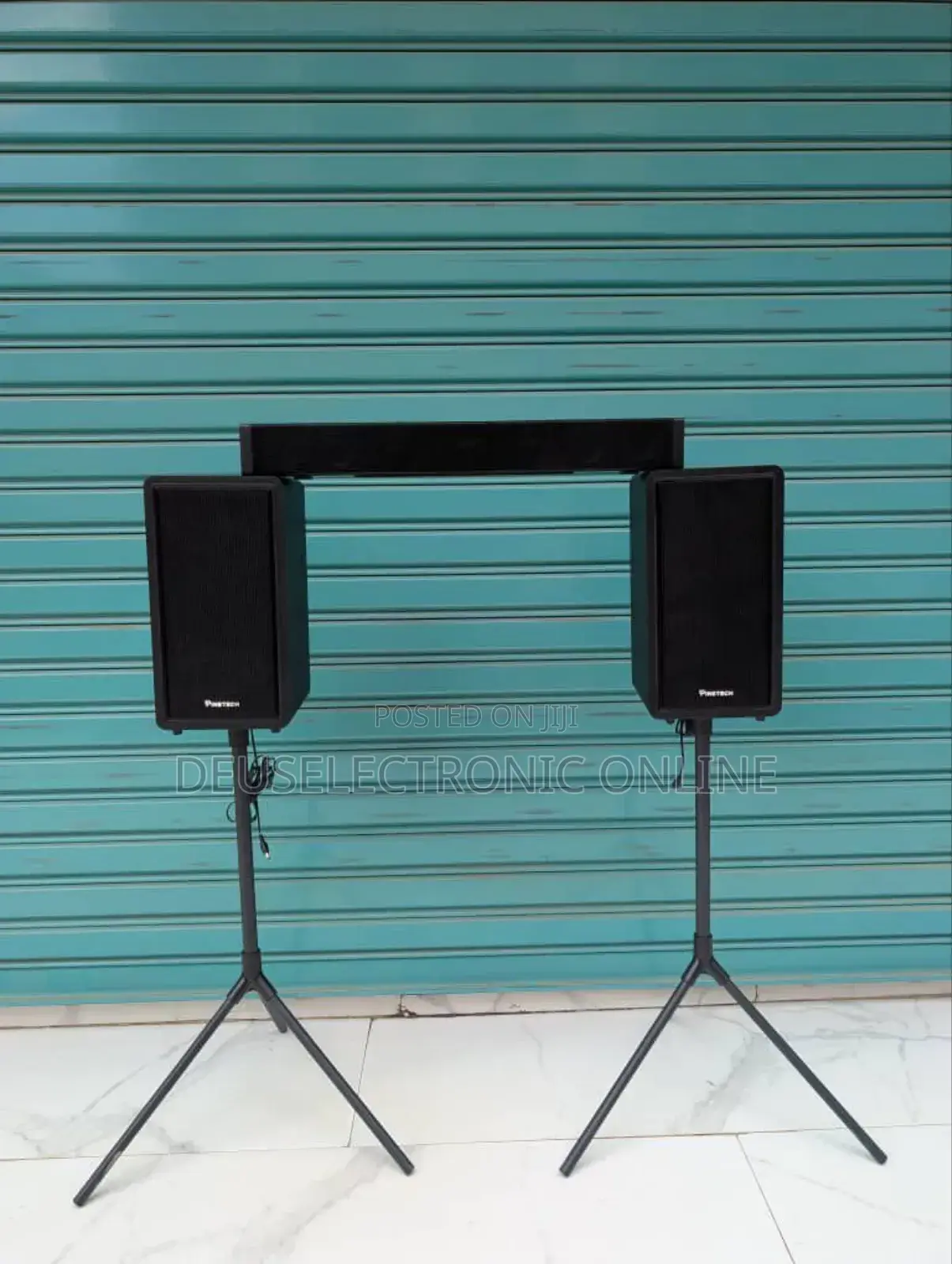 2.2ch Sound Bar Watts 250
