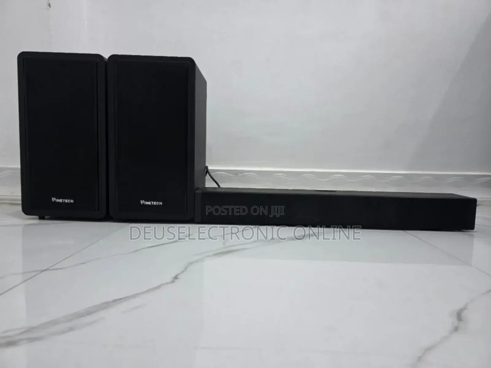 2.2ch Sound Bar Watts 250