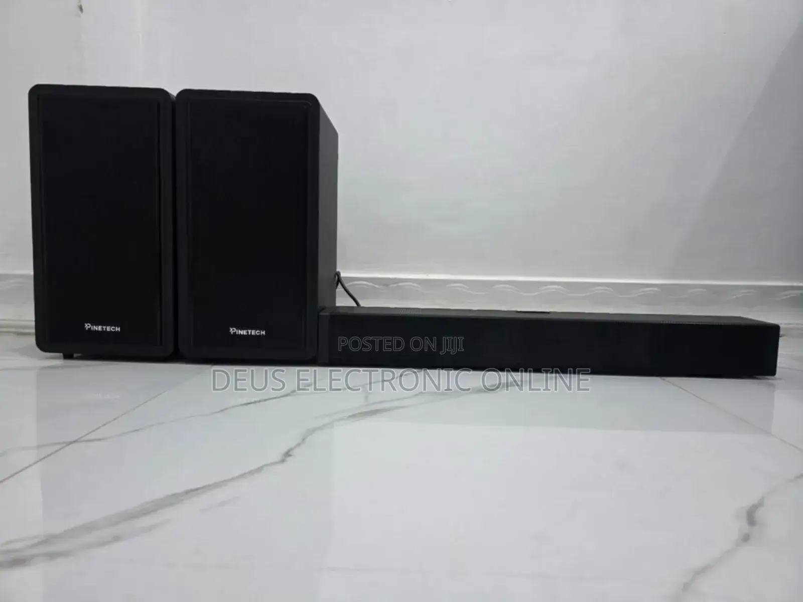 2.2ch Sound Bar Watts 250