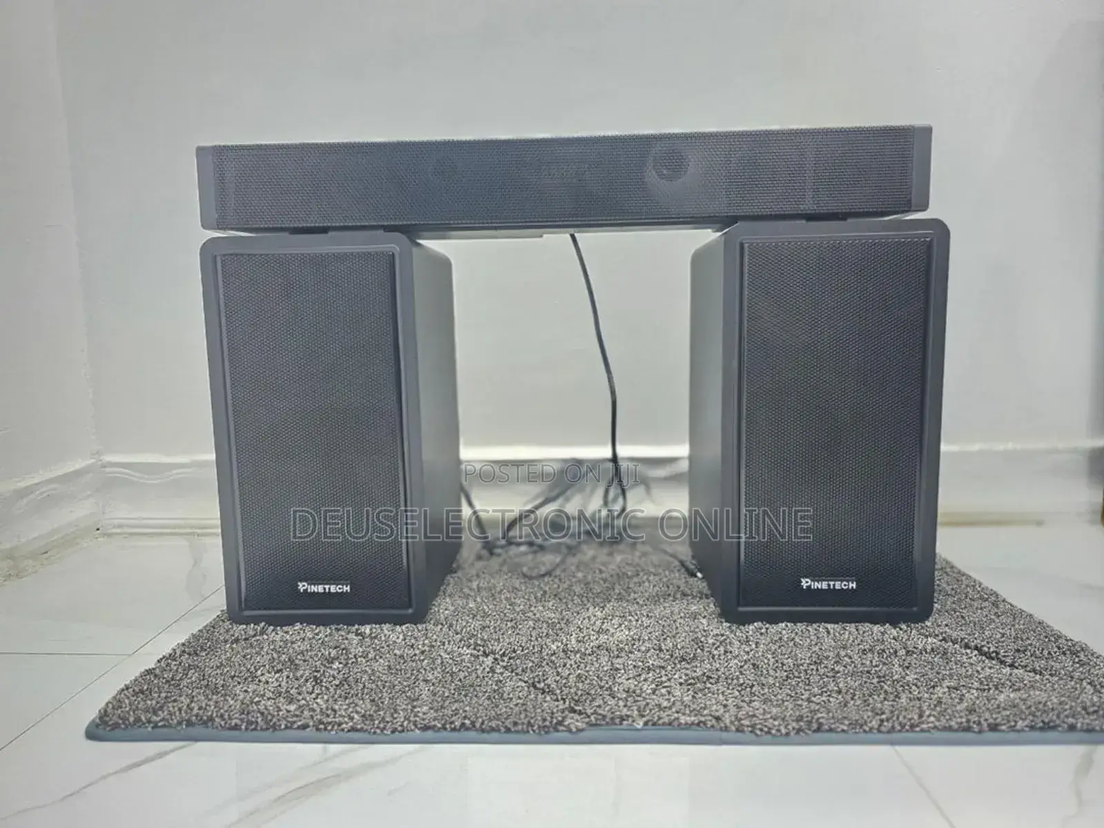2.2ch Sound Bar Watts 250