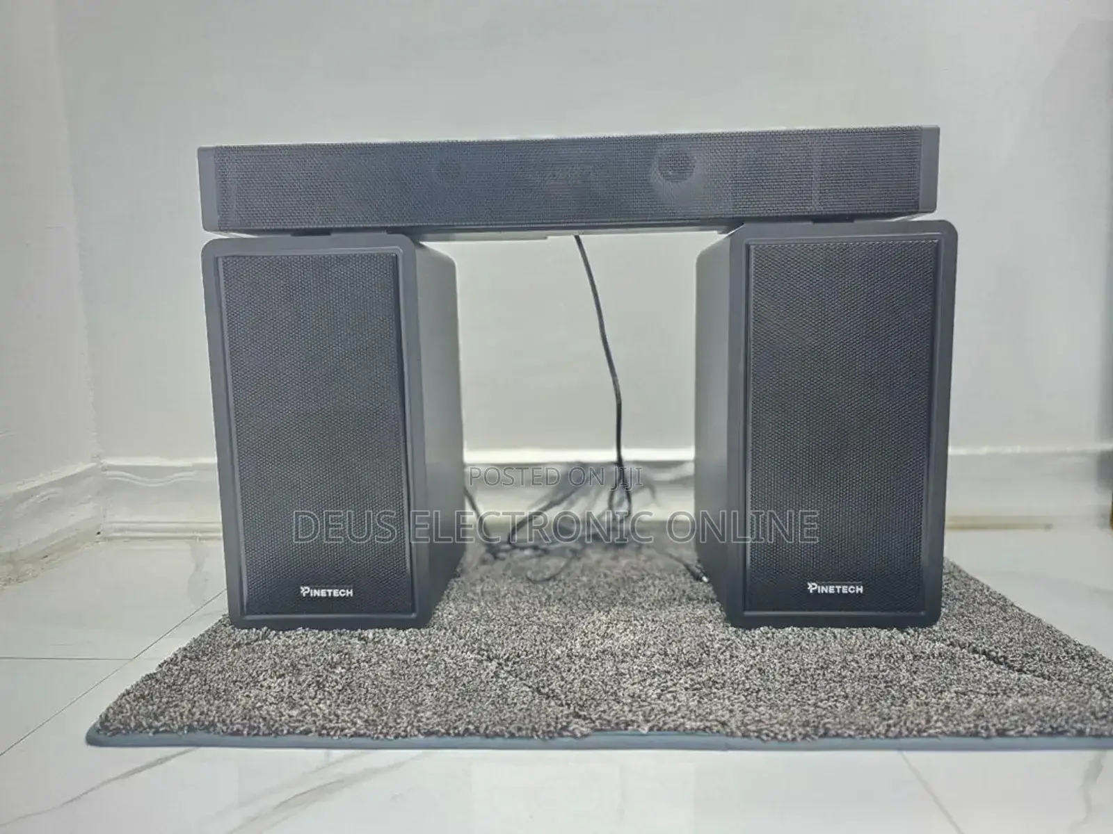 2.2ch Sound Bar Watts 250