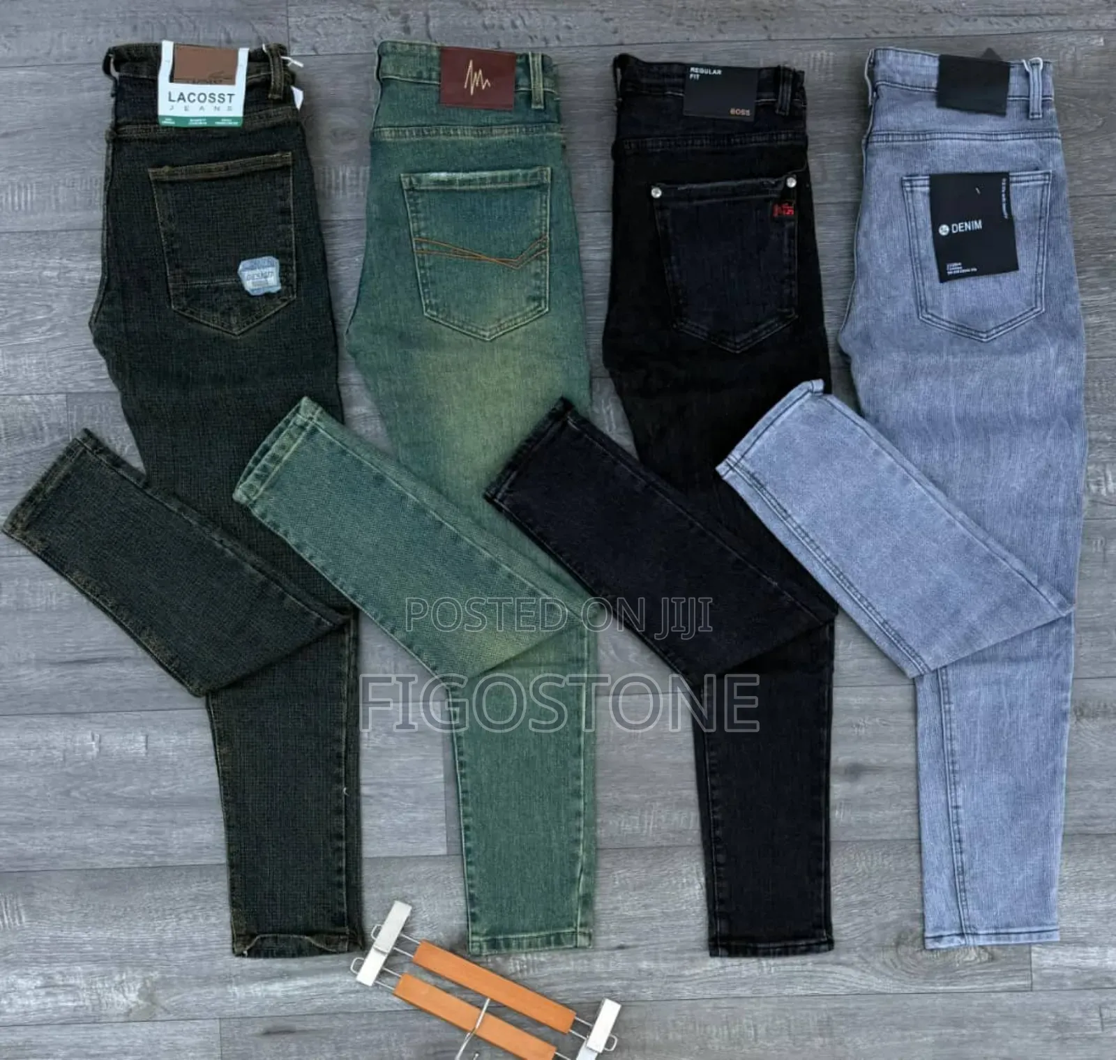 Casual Jeans for Men