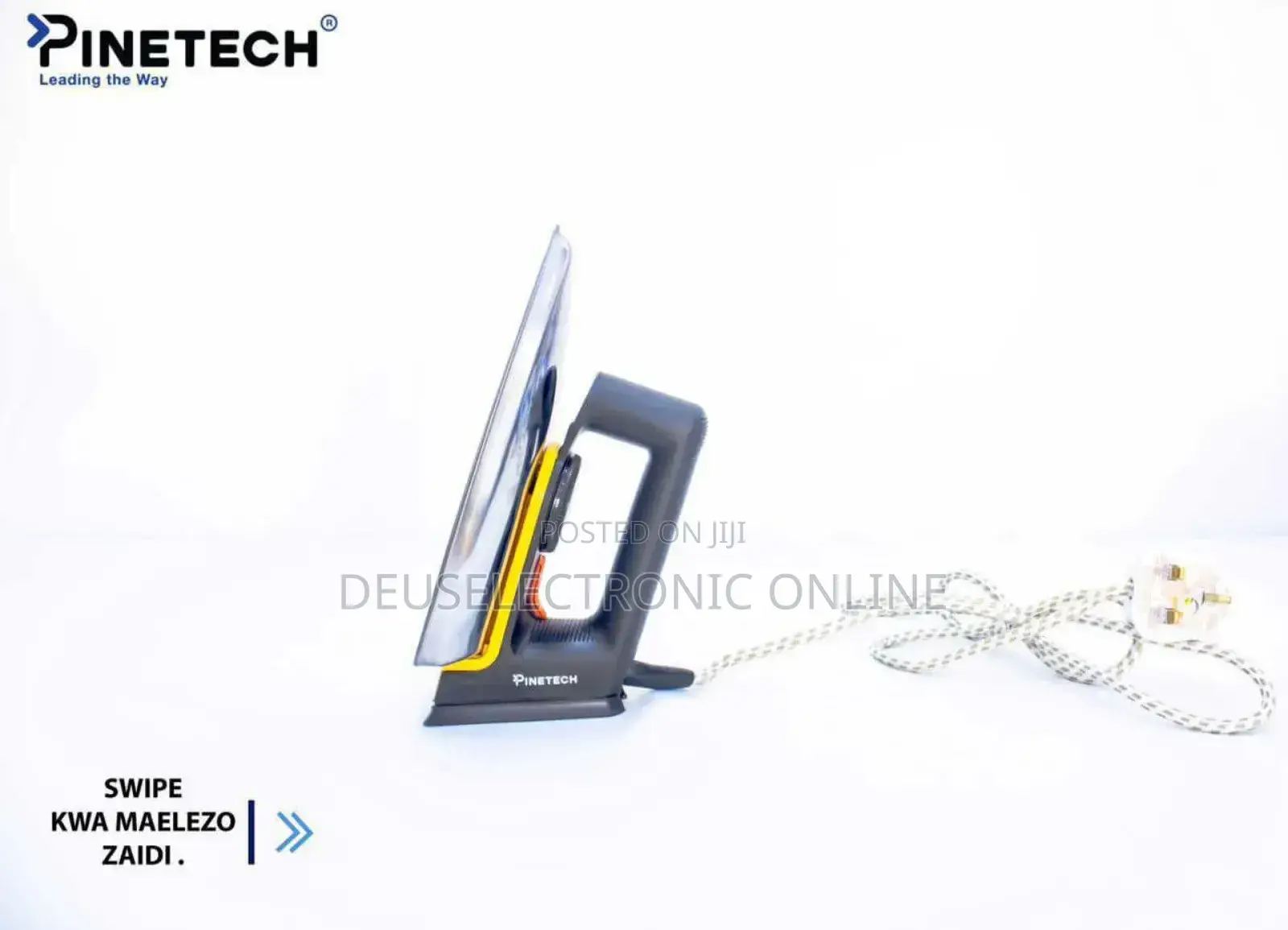:Pinetech Iron Model Number:Pt 15irs