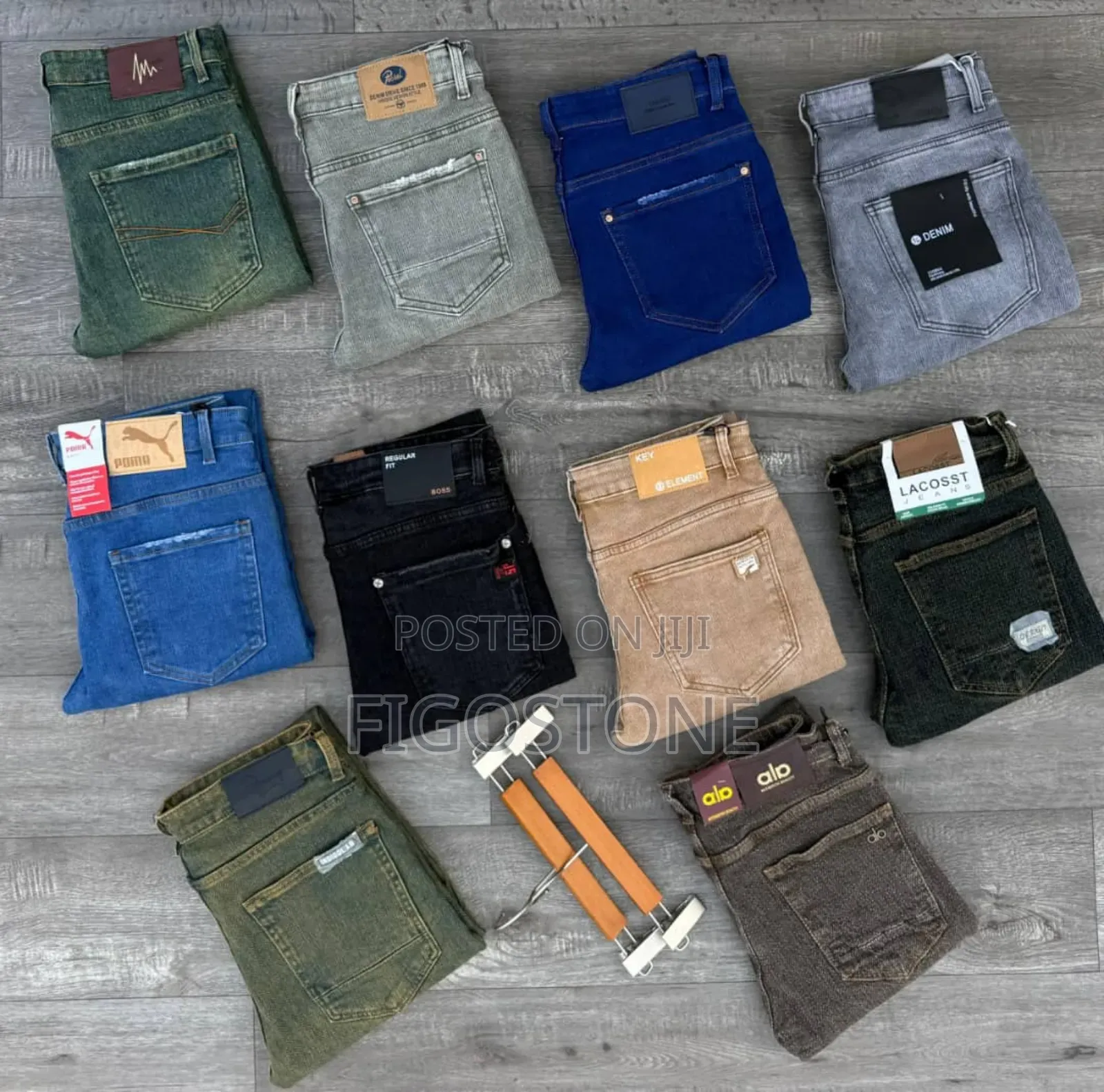 Casual Jeans for Men