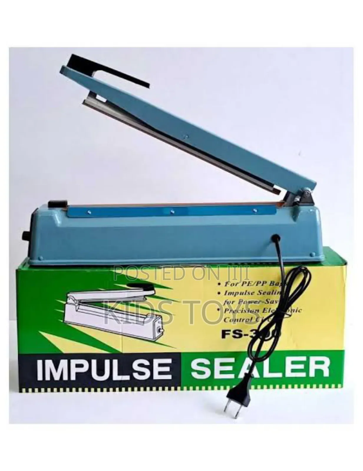 Sealer Fs 300