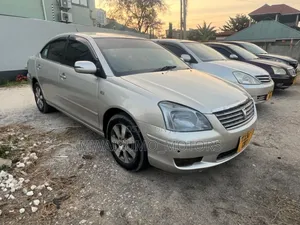 Toyota Premio 2003 Silver