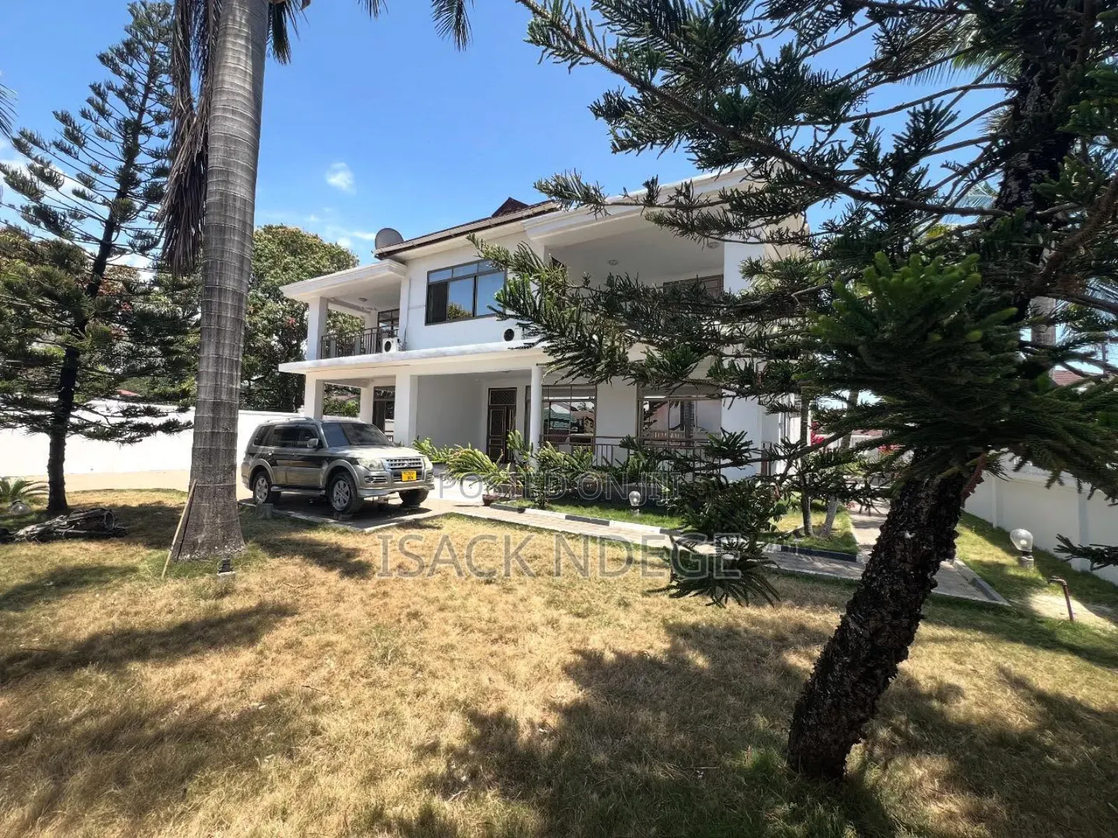 7bdrm House in Mbezi Beach for rent