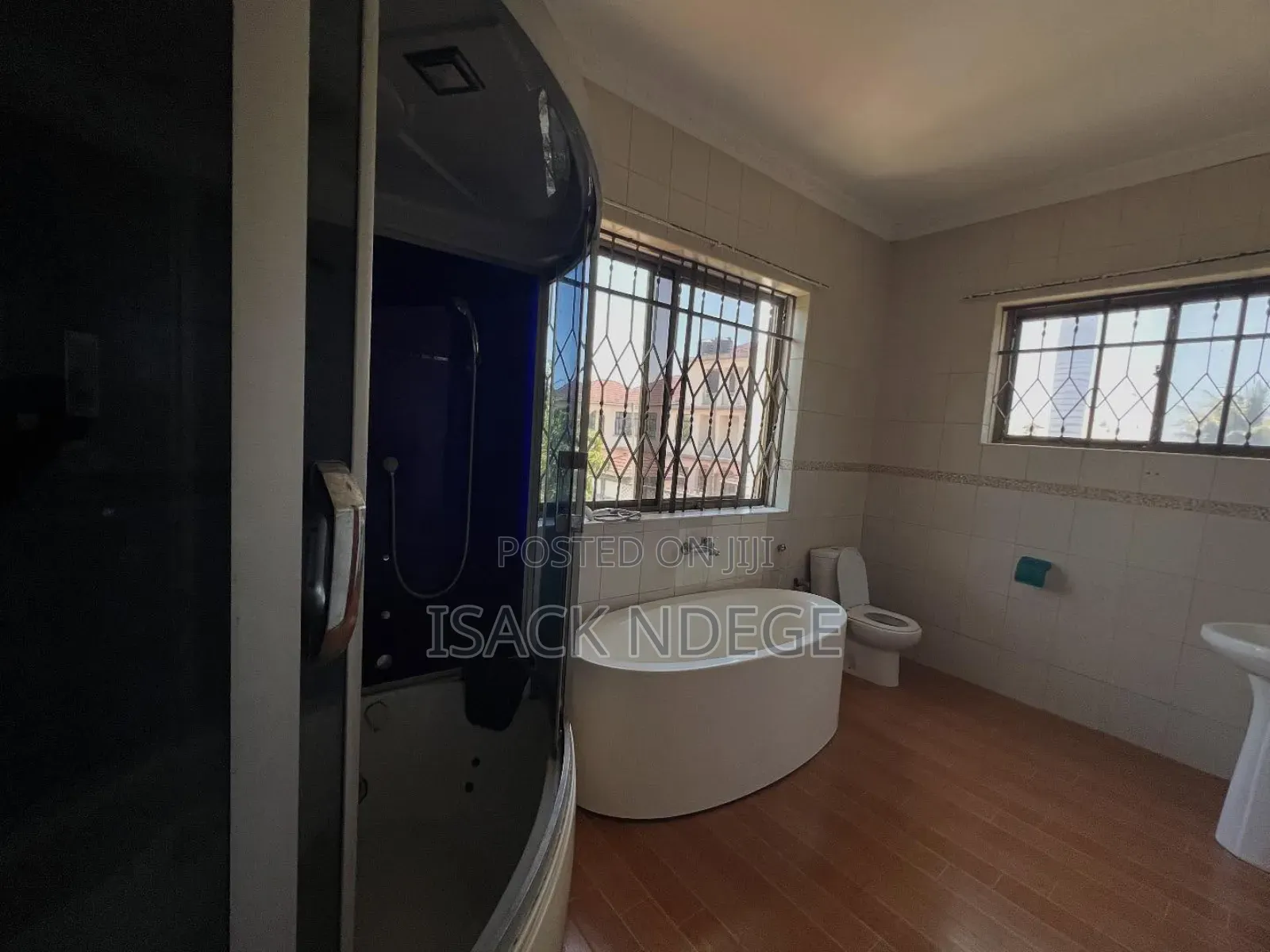 7bdrm House in Mbezi Beach for rent