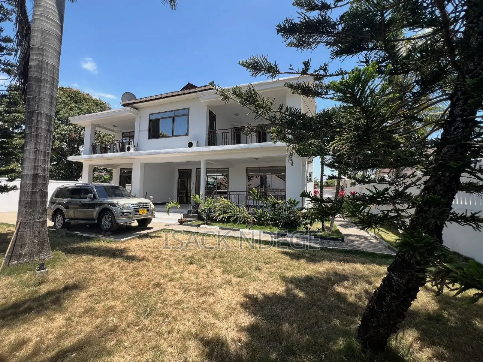 7bdrm House in Mbezi Beach for rent
