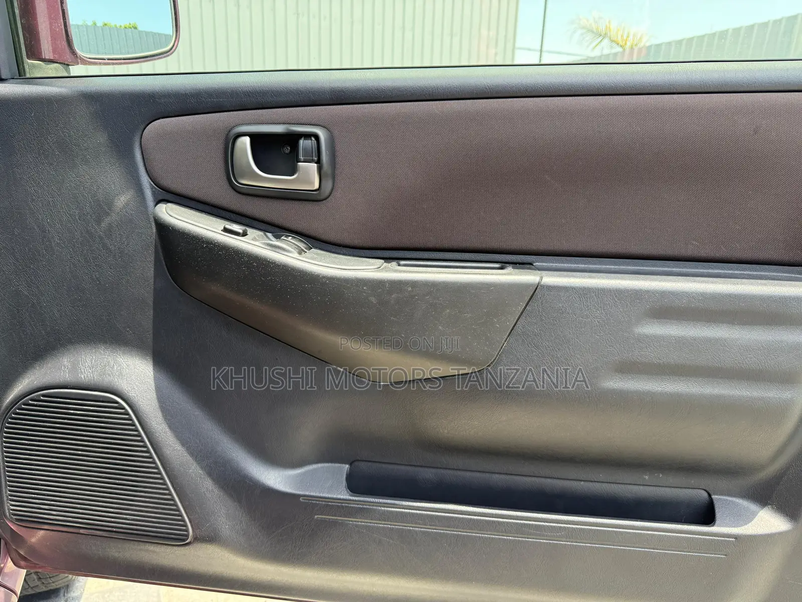 Mitsubishi Pajero 2012 Purple