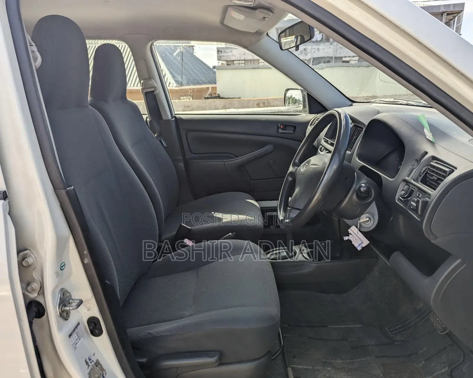Toyota Probox 2008 White
