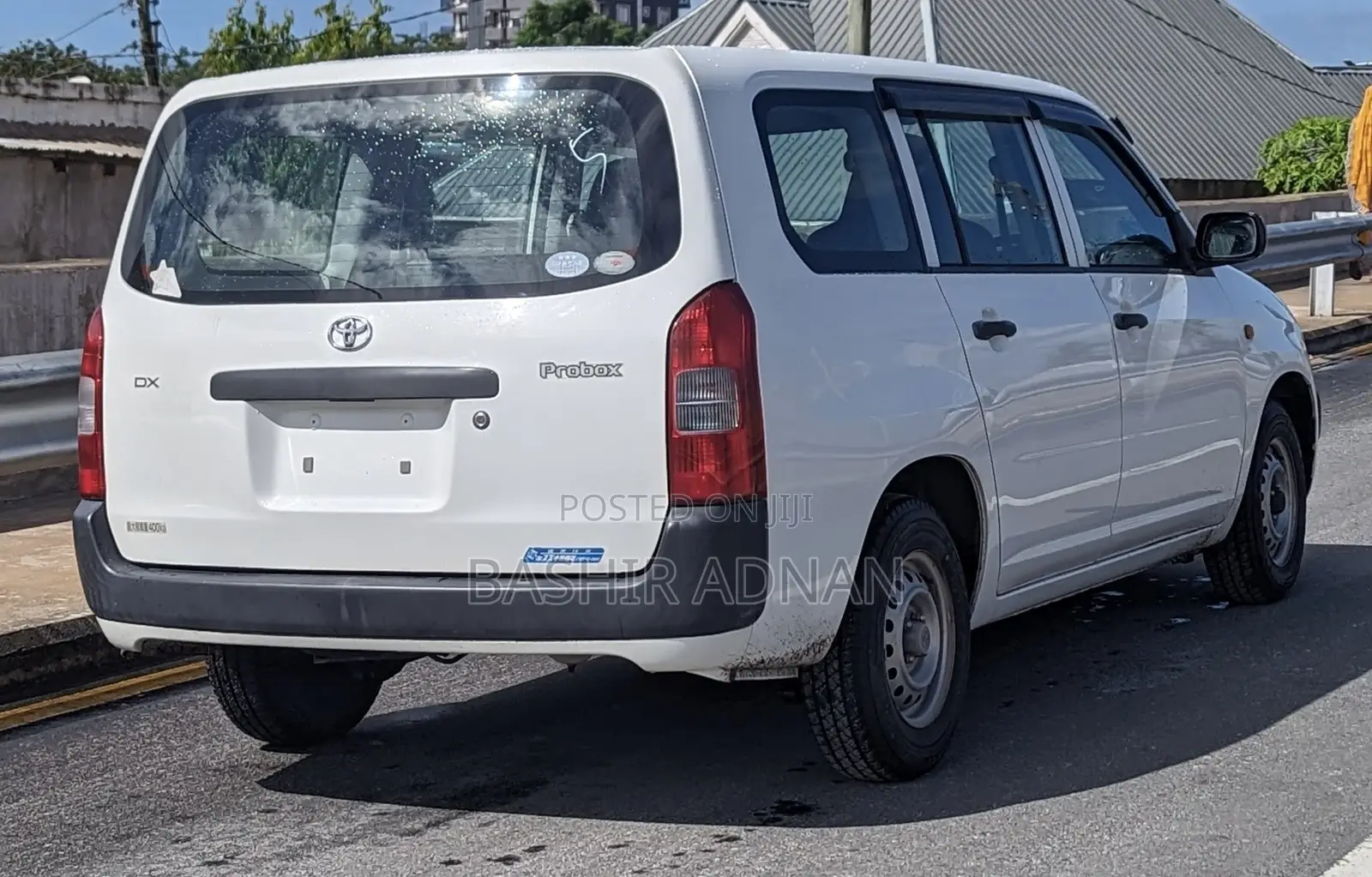 Toyota Probox 2008 White