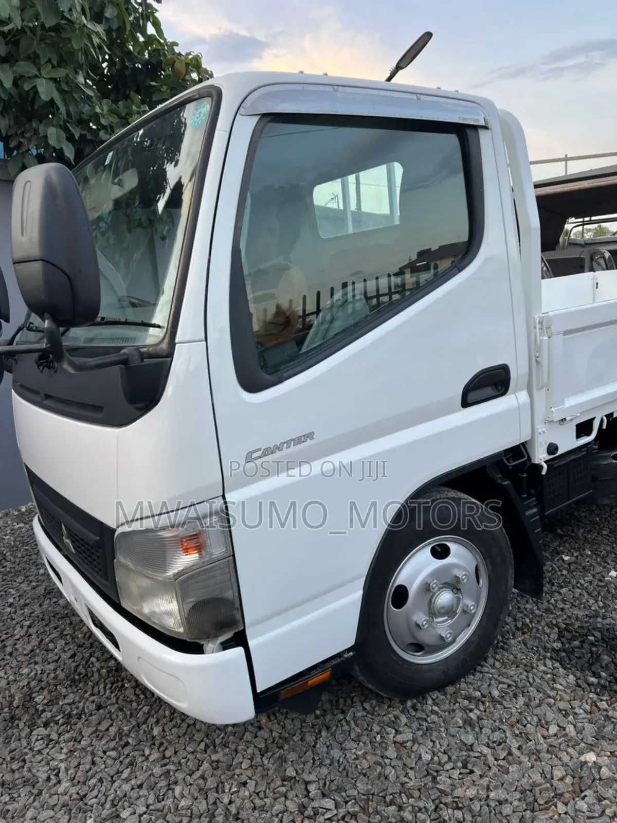 Mitsubishi Canter Fusso for Sale
