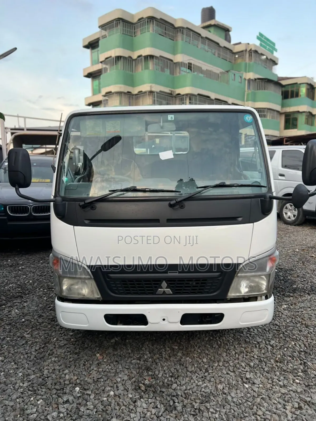 Mitsubishi Canter Fusso for Sale