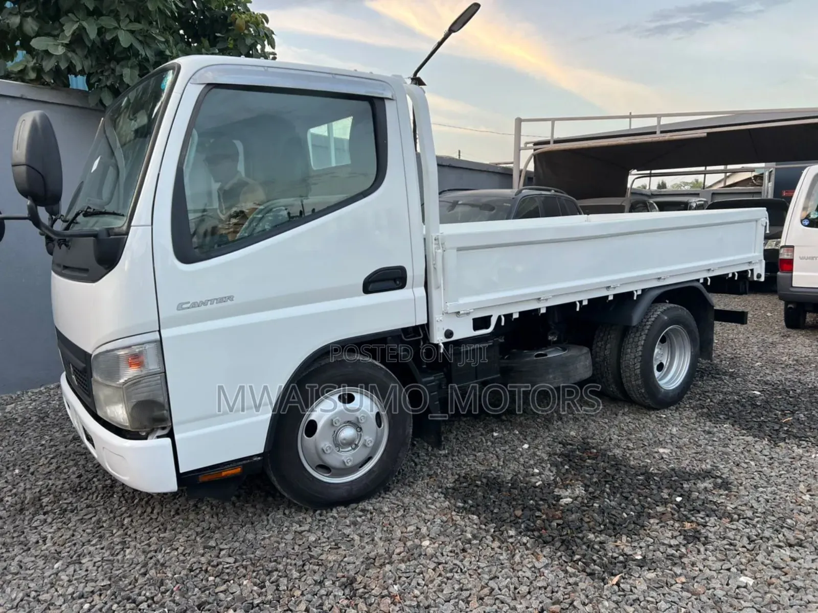 Mitsubishi Canter Fusso for Sale