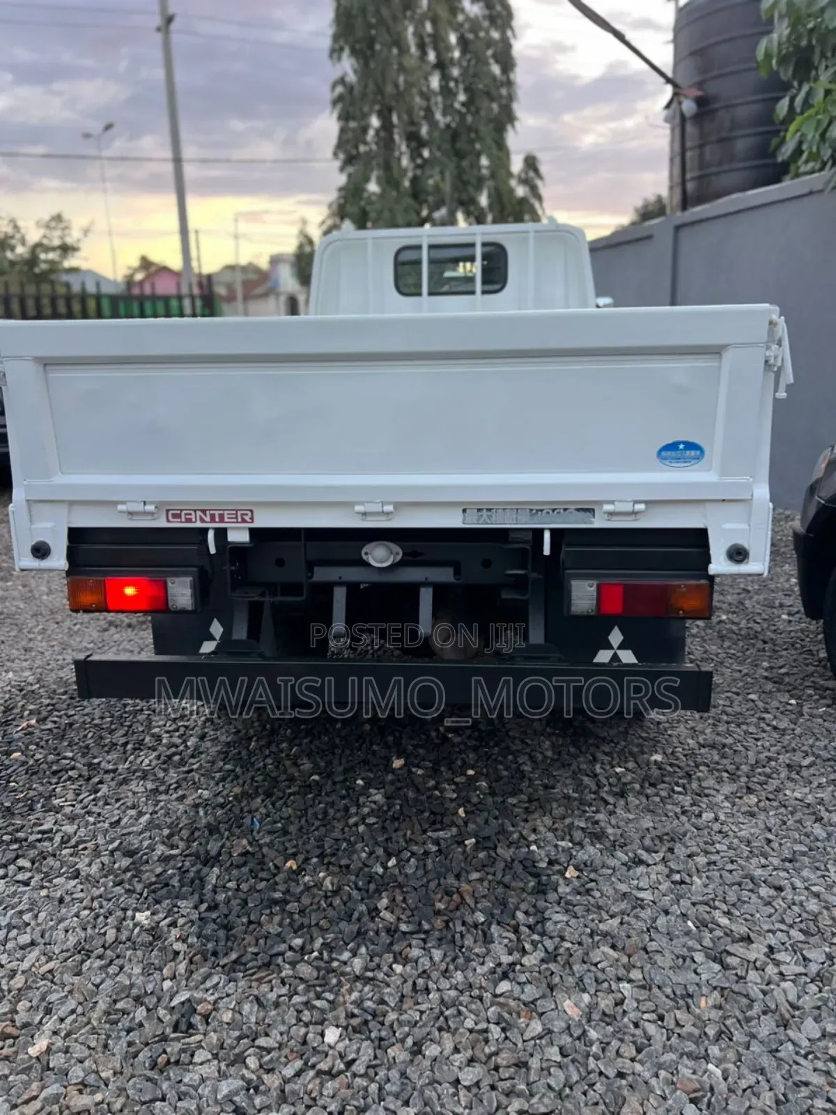 Mitsubishi Canter Fusso for Sale