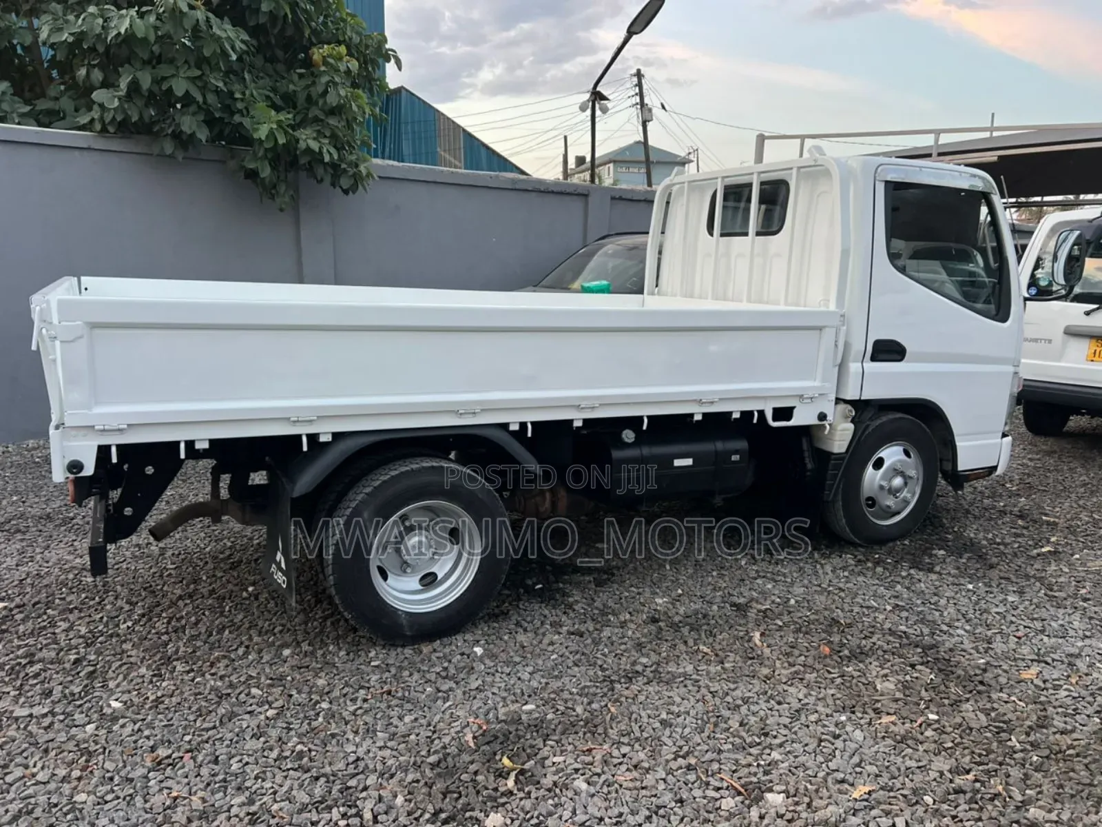 Mitsubishi Canter Fusso for Sale