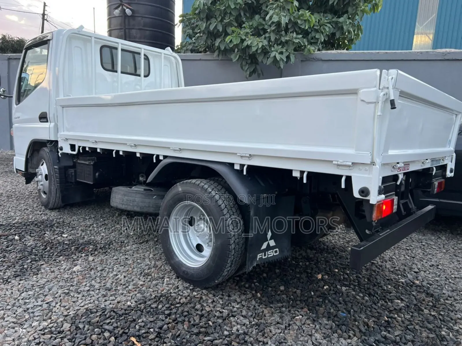 Mitsubishi Canter Fusso for Sale
