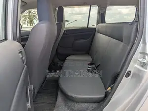 Toyota Probox 1.5 DX 4WD 2007 Silver