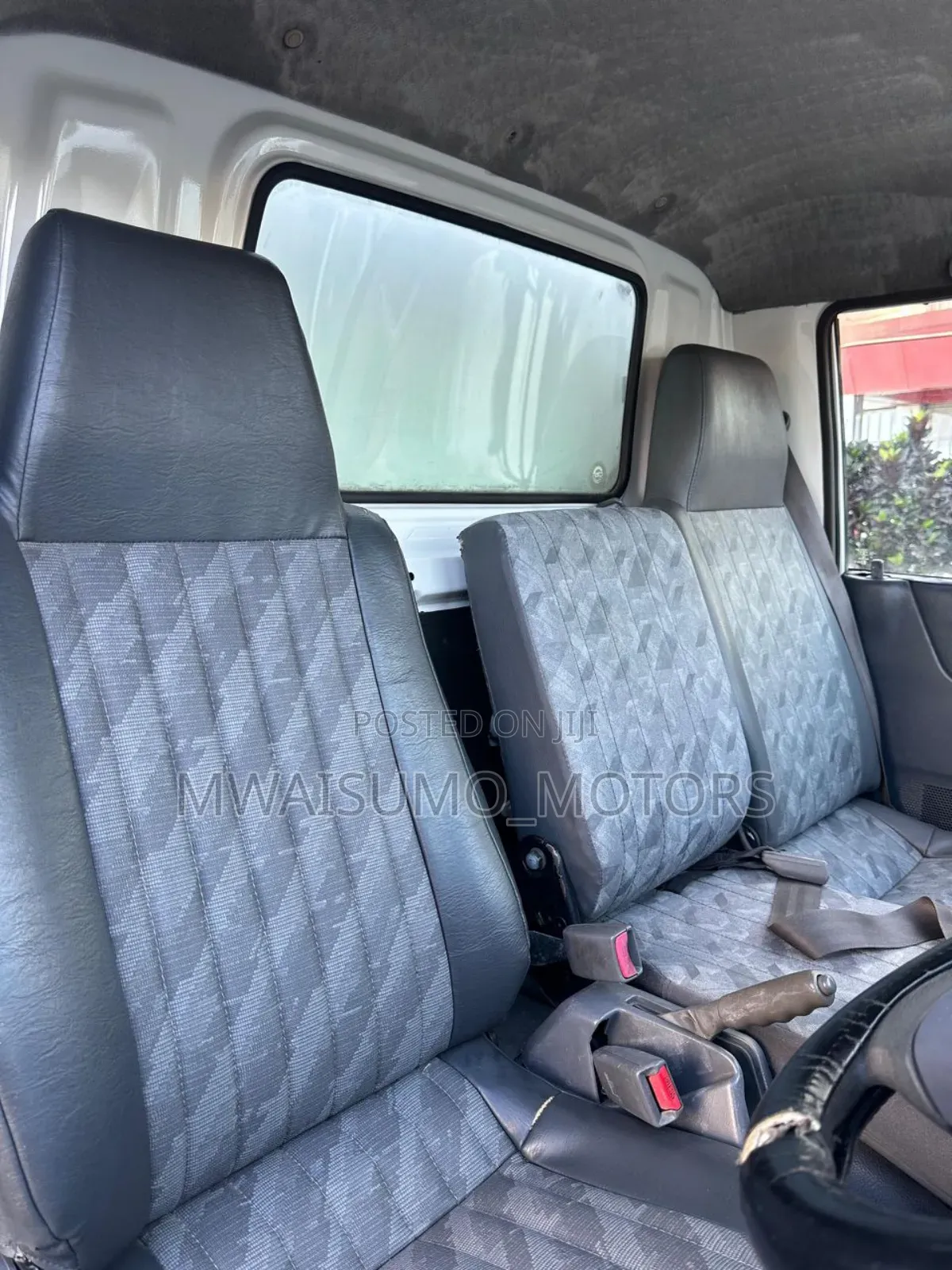 Nissan Vanette Freezer Truck for Sale