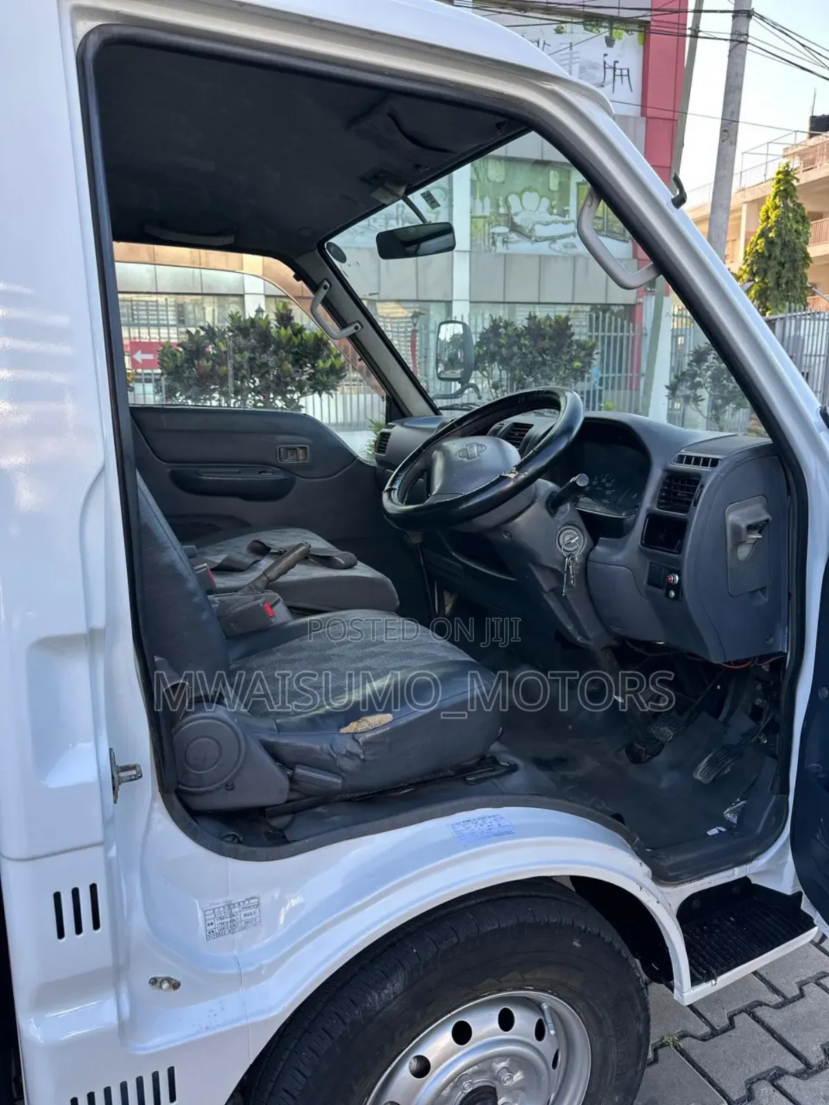 Nissan Vanette Freezer Truck for Sale