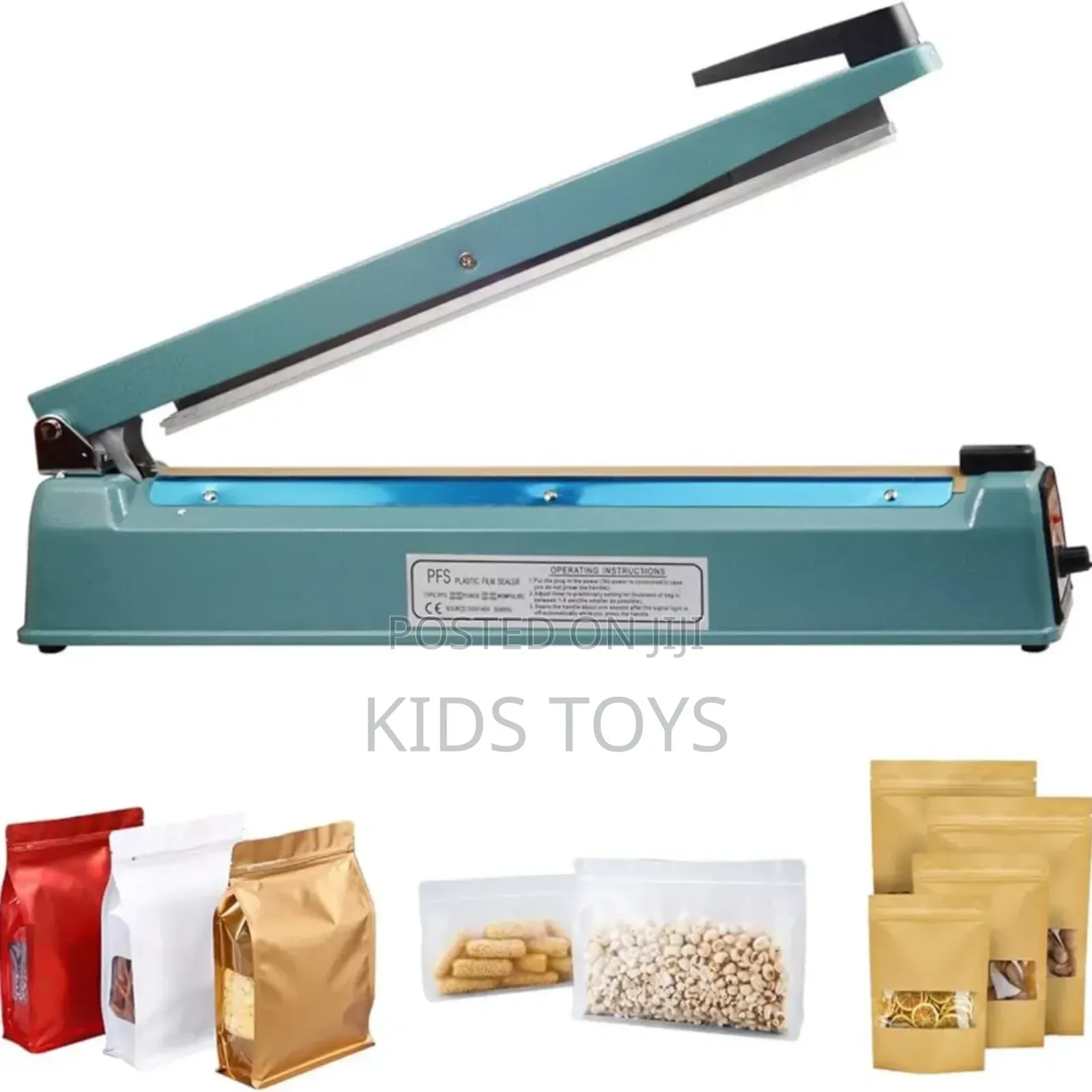 Sealer Fs 400