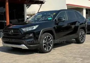Toyota RAV4 2019 Purple