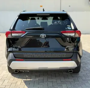 Toyota RAV4 2019 Purple