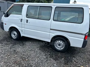 Nissan Vanette 2014 White