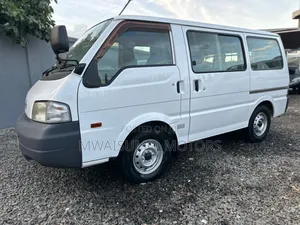 Nissan Vanette 2014 White