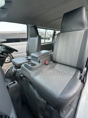 Nissan Vanette 2014 White