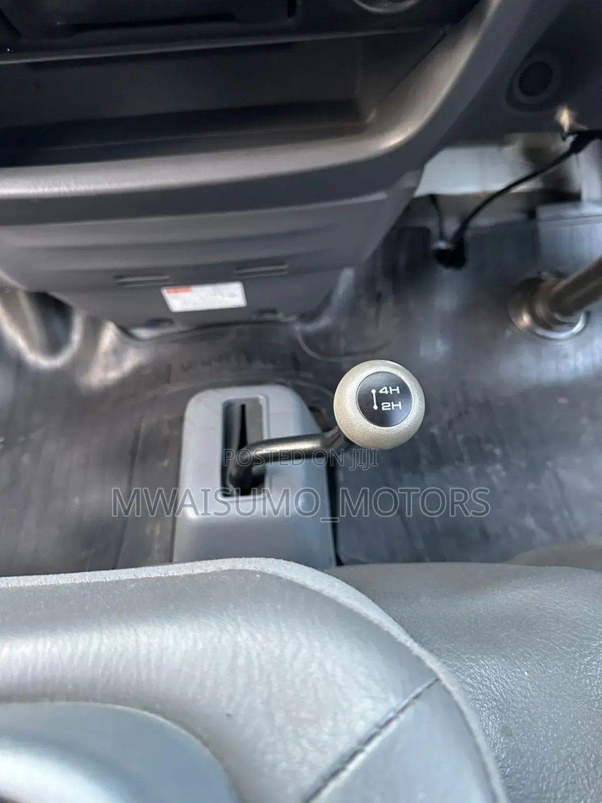 Nissan Vanette 2014 White